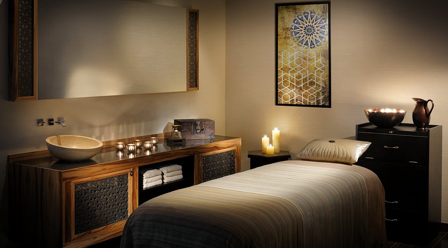 After-Work Stress Relief Massage