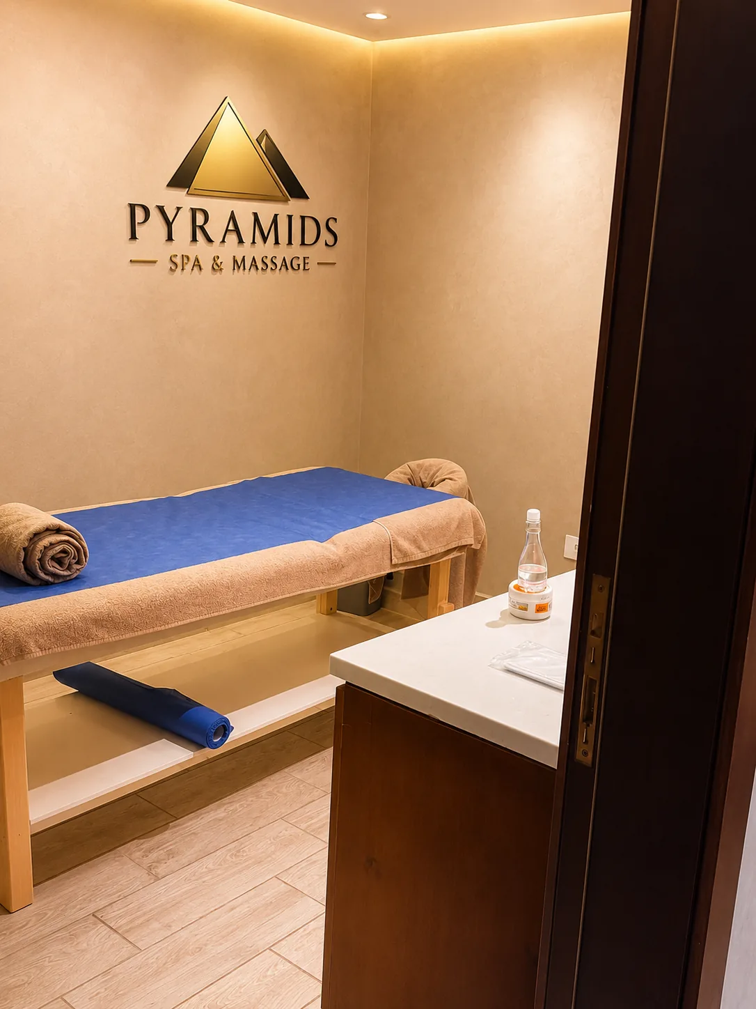 Deep Tissue & Sports Massage