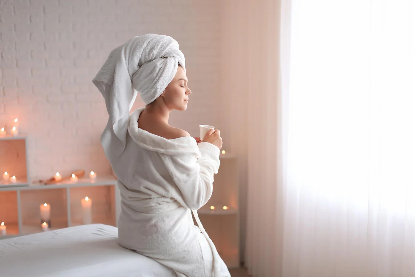 Jacuzzi & Hydrotherapy Session